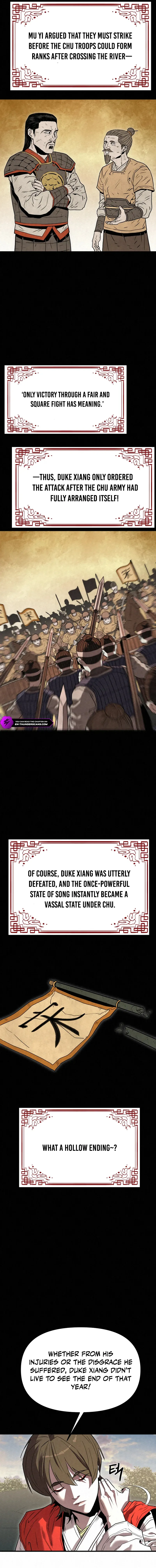 Black Fox With a Poisonous Heart: Kunlun Sword Master's Hundred Weapons Chapter 33 — Page 9