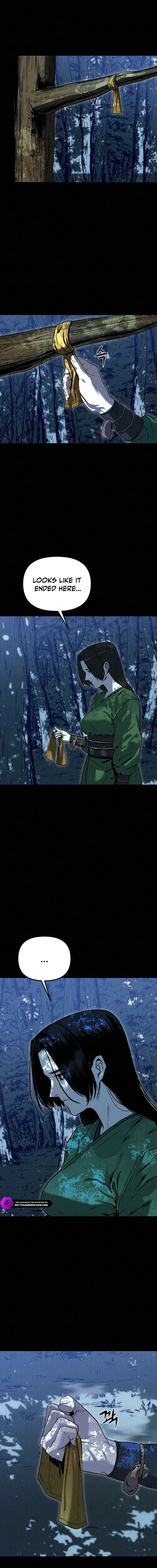 Black Fox With a Poisonous Heart: Kunlun Sword Master's Hundred Weapons Chapter 33 — Page 17