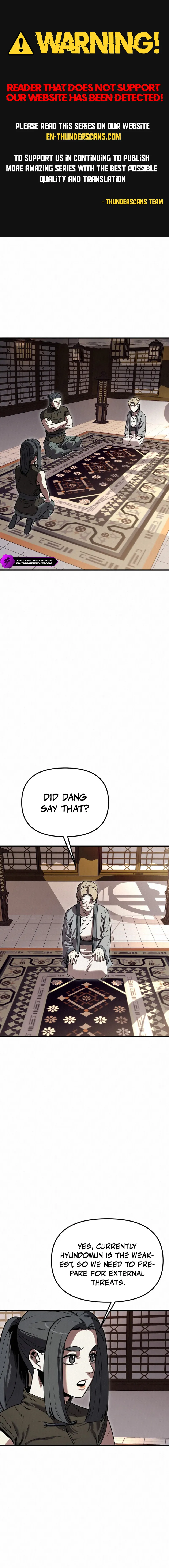 Black Fox With a Poisonous Heart: Kunlun Sword Master's Hundred Weapons Chapter 34 — Page 1