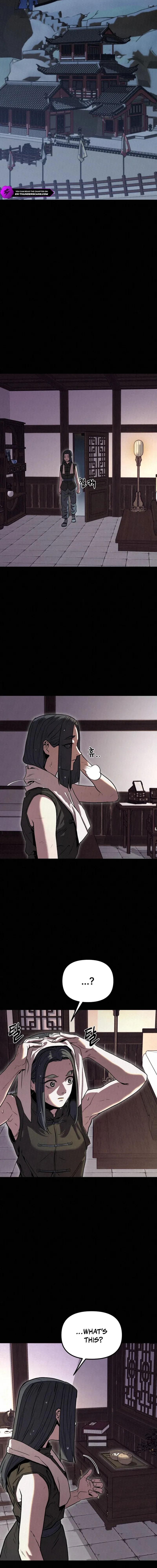 Black Fox With a Poisonous Heart: Kunlun Sword Master's Hundred Weapons Chapter 34 — Page 16