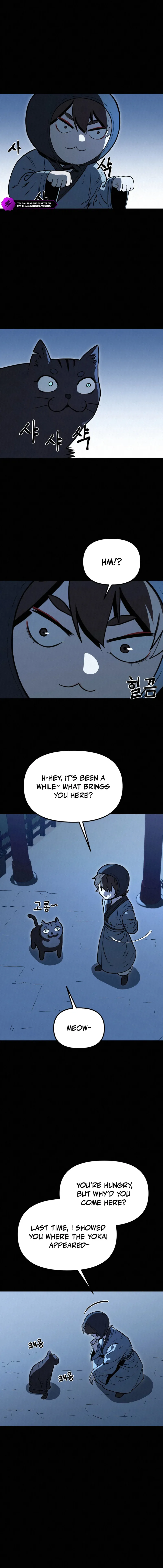Black Fox With a Poisonous Heart: Kunlun Sword Master's Hundred Weapons Chapter 35 — Page 2