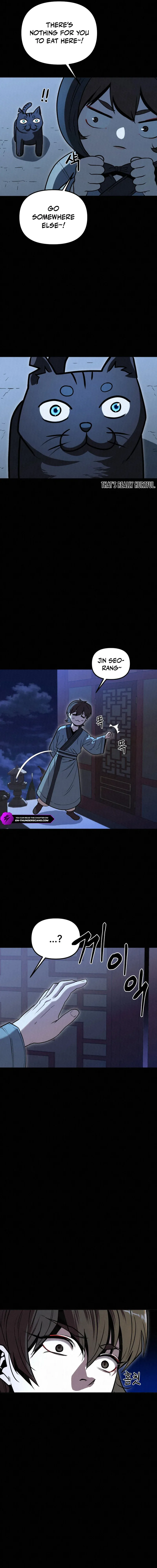 Black Fox With a Poisonous Heart: Kunlun Sword Master's Hundred Weapons Chapter 35 — Page 3