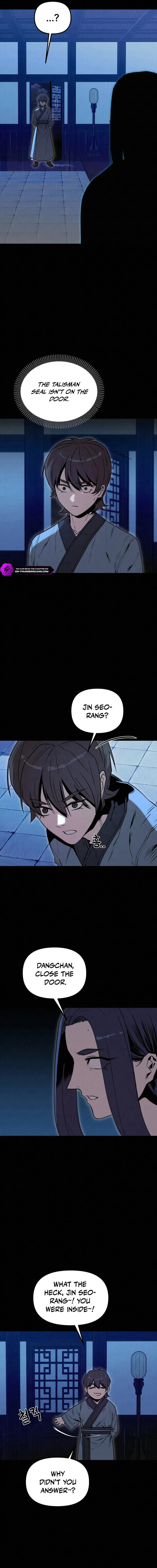 Black Fox With a Poisonous Heart: Kunlun Sword Master's Hundred Weapons Chapter 35 — Page 4