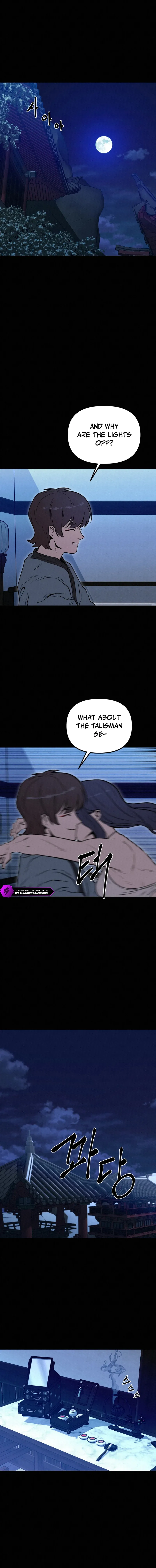 Black Fox With a Poisonous Heart: Kunlun Sword Master's Hundred Weapons Chapter 35 — Page 5