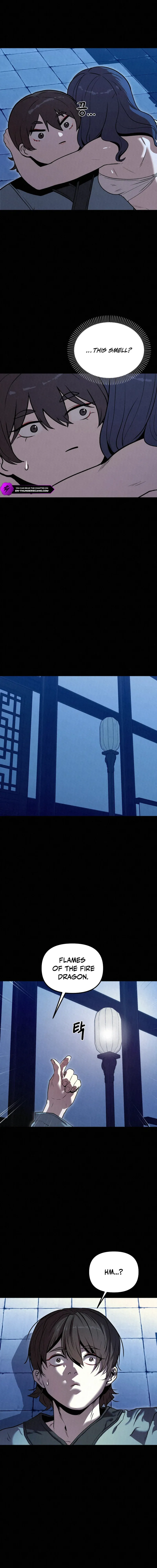 Black Fox With a Poisonous Heart: Kunlun Sword Master's Hundred Weapons Chapter 35 — Page 6