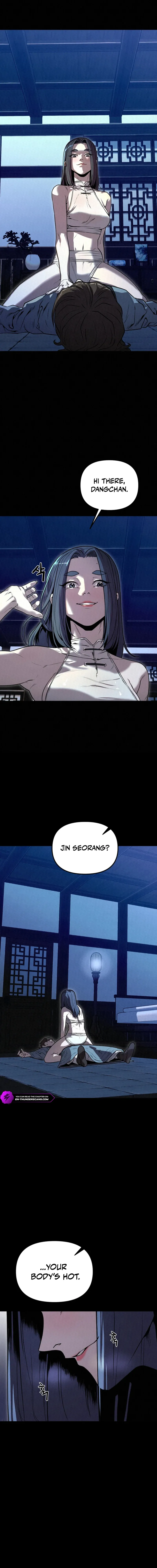 Black Fox With a Poisonous Heart: Kunlun Sword Master's Hundred Weapons Chapter 35 — Page 7