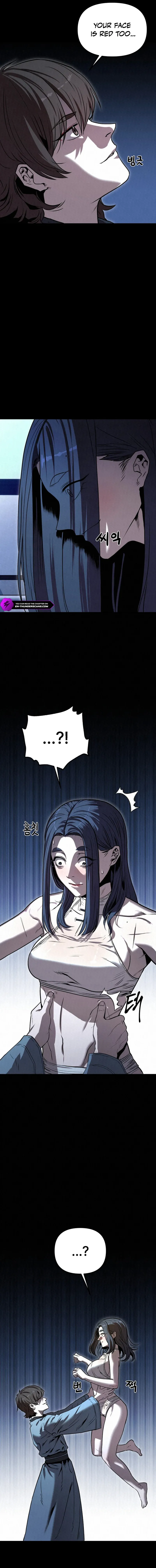Black Fox With a Poisonous Heart: Kunlun Sword Master's Hundred Weapons Chapter 35 — Page 8
