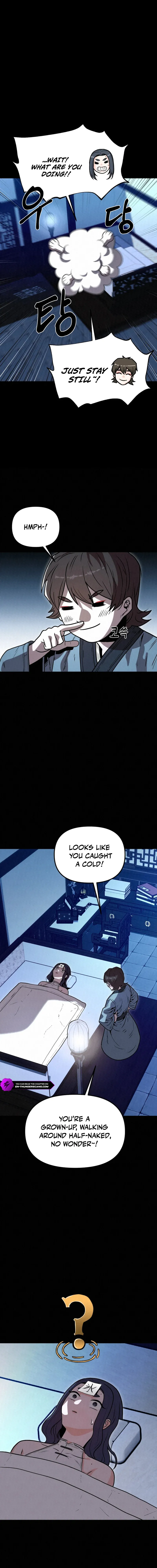 Black Fox With a Poisonous Heart: Kunlun Sword Master's Hundred Weapons Chapter 35 — Page 9