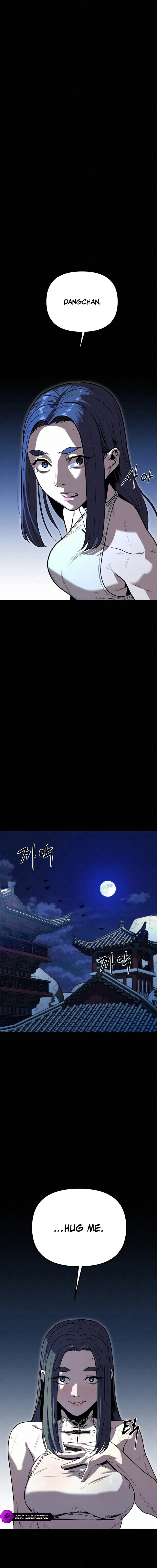 Black Fox With a Poisonous Heart: Kunlun Sword Master's Hundred Weapons Chapter 35 — Page 11