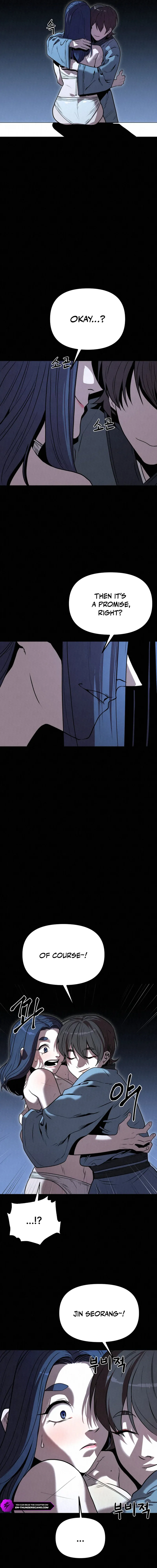 Black Fox With a Poisonous Heart: Kunlun Sword Master's Hundred Weapons Chapter 35 — Page 13