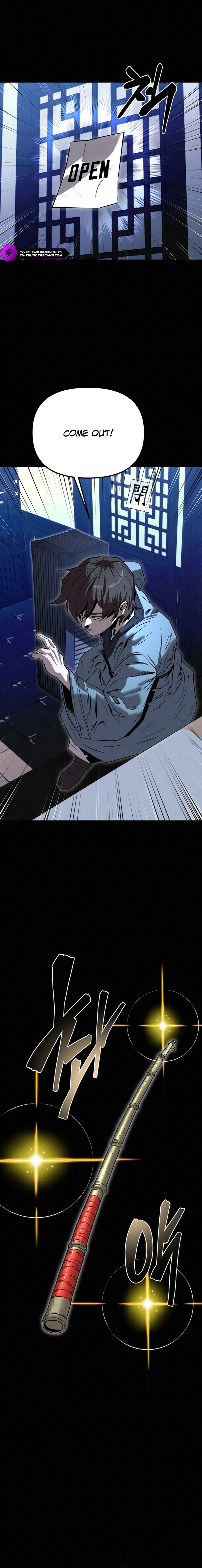 Black Fox With a Poisonous Heart: Kunlun Sword Master's Hundred Weapons Chapter 35 — Page 18