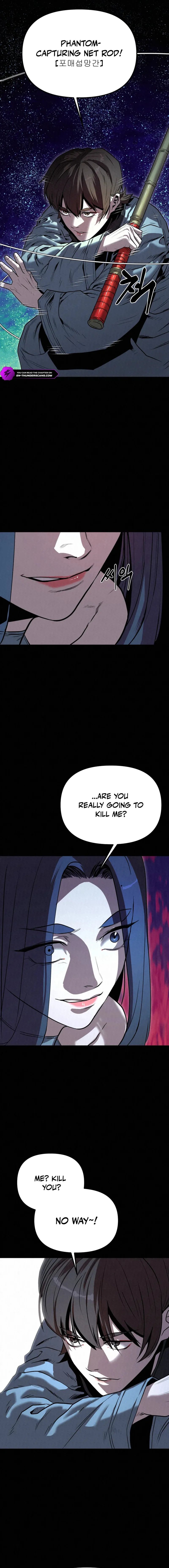 Black Fox With a Poisonous Heart: Kunlun Sword Master's Hundred Weapons Chapter 35 — Page 19