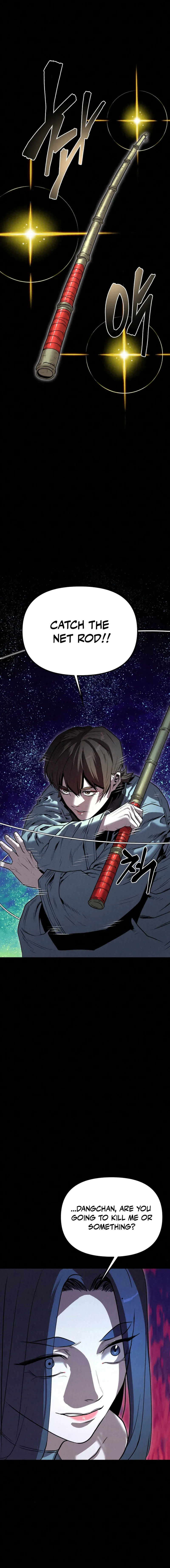 Black Fox With a Poisonous Heart: Kunlun Sword Master's Hundred Weapons Chapter 36 — Page 2