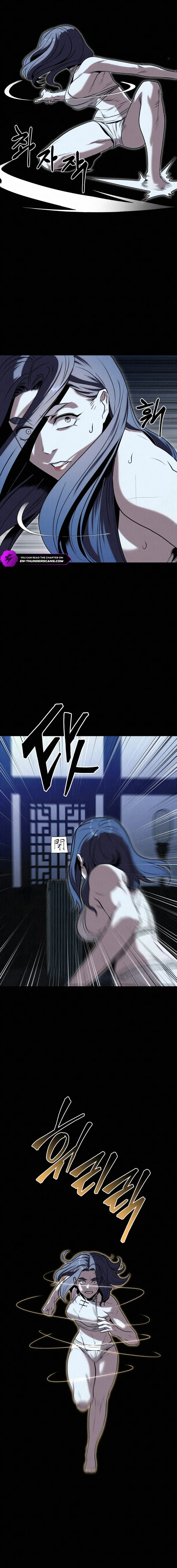 Black Fox With a Poisonous Heart: Kunlun Sword Master's Hundred Weapons Chapter 36 — Page 7