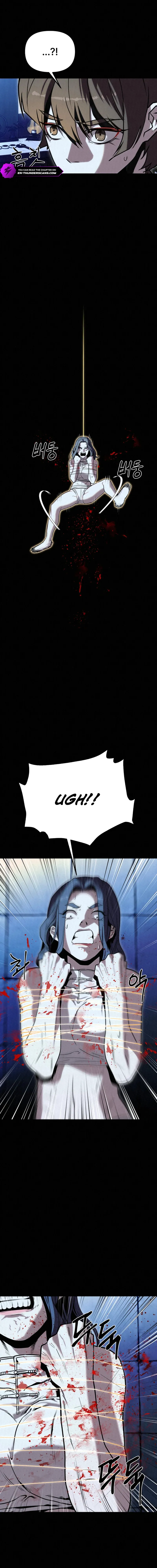 Black Fox With a Poisonous Heart: Kunlun Sword Master's Hundred Weapons Chapter 36 — Page 10