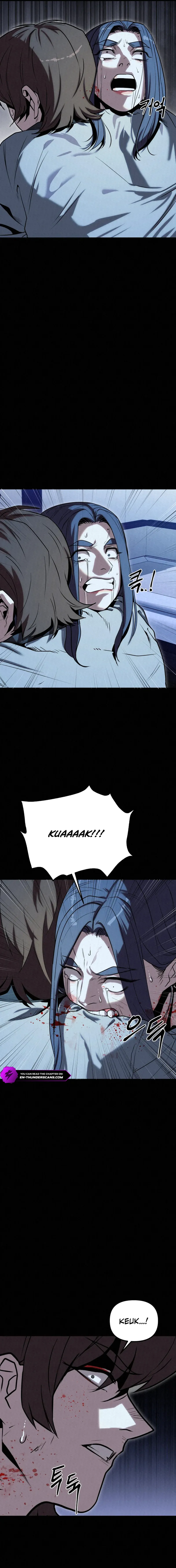 Black Fox With a Poisonous Heart: Kunlun Sword Master's Hundred Weapons Chapter 36 — Page 15