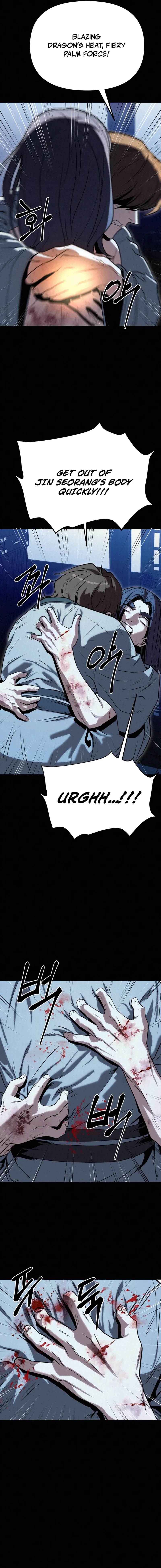 Black Fox With a Poisonous Heart: Kunlun Sword Master's Hundred Weapons Chapter 36 — Page 16