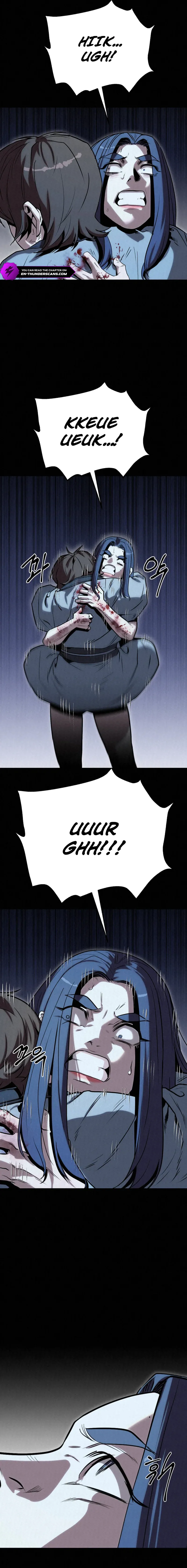 Black Fox With a Poisonous Heart: Kunlun Sword Master's Hundred Weapons Chapter 36 — Page 17
