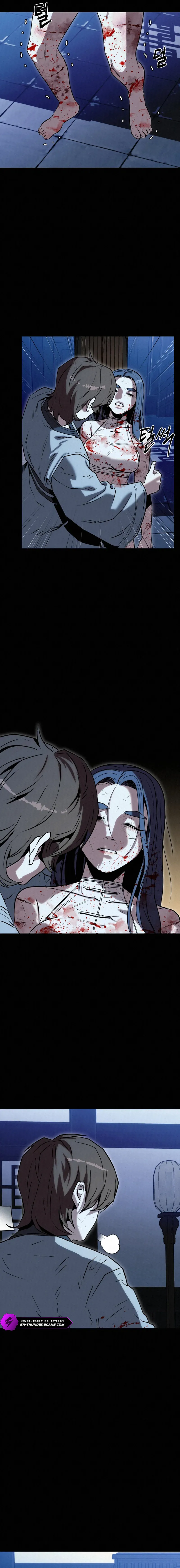 Black Fox With a Poisonous Heart: Kunlun Sword Master's Hundred Weapons Chapter 36 — Page 19