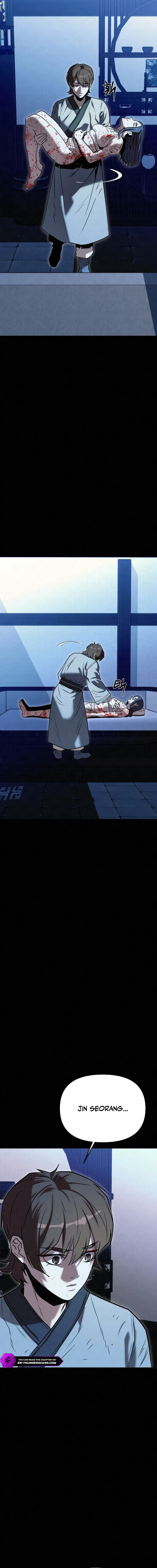 Black Fox With a Poisonous Heart: Kunlun Sword Master's Hundred Weapons Chapter 36 — Page 20