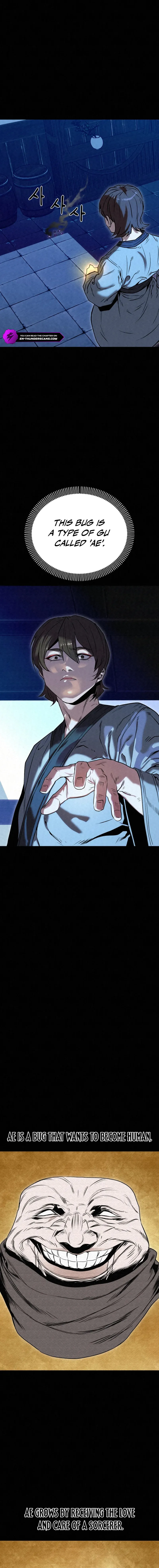 Black Fox With a Poisonous Heart: Kunlun Sword Master's Hundred Weapons Chapter 37 — Page 2