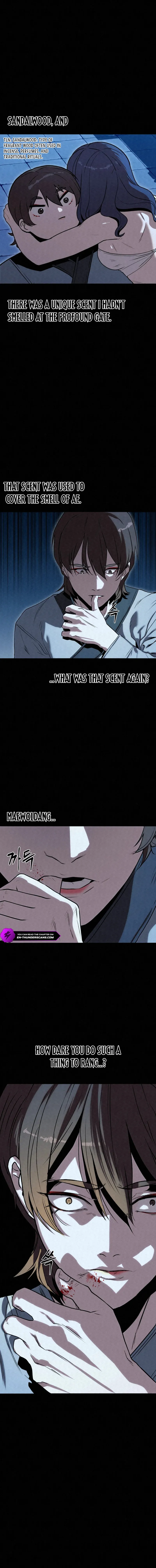Black Fox With a Poisonous Heart: Kunlun Sword Master's Hundred Weapons Chapter 37 — Page 5