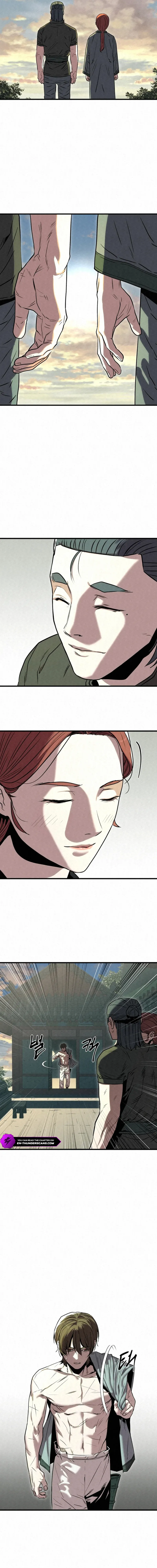 Black Fox With a Poisonous Heart: Kunlun Sword Master's Hundred Weapons Chapter 37 — Page 14