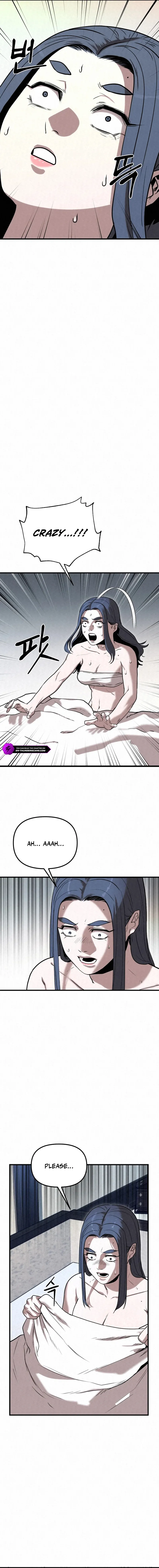 Black Fox With a Poisonous Heart: Kunlun Sword Master's Hundred Weapons Chapter 38 — Page 2