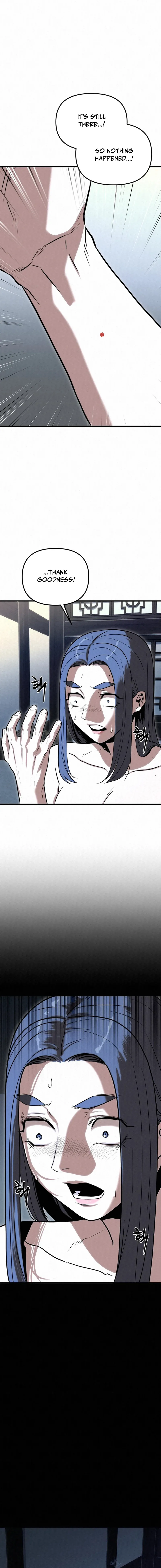 Black Fox With a Poisonous Heart: Kunlun Sword Master's Hundred Weapons Chapter 38 — Page 4