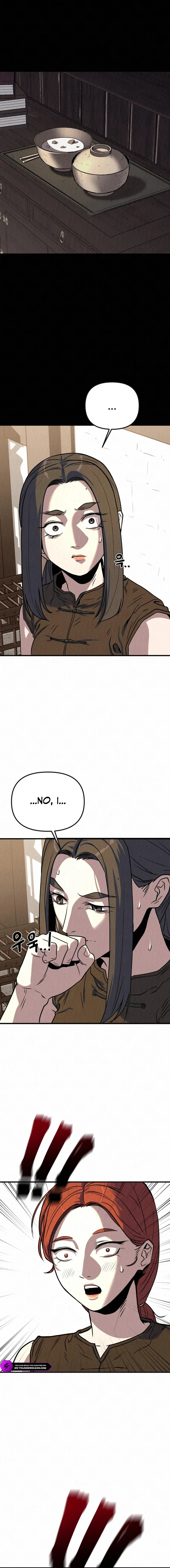 Black Fox With a Poisonous Heart: Kunlun Sword Master's Hundred Weapons Chapter 38 — Page 14