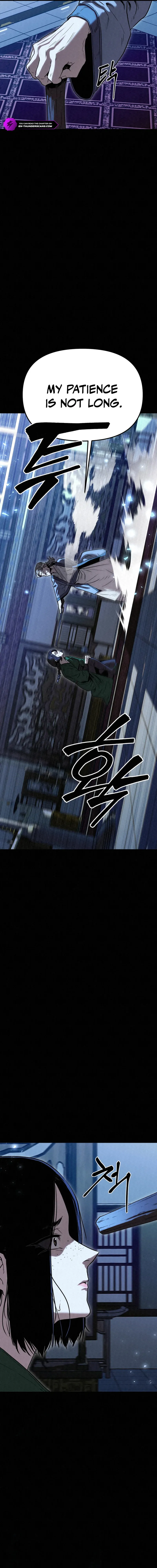 Black Fox With a Poisonous Heart: Kunlun Sword Master's Hundred Weapons Chapter 39 — Page 2
