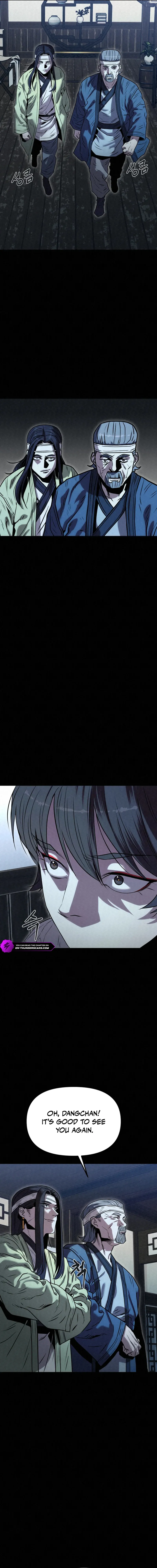 Black Fox With a Poisonous Heart: Kunlun Sword Master's Hundred Weapons Chapter 39 — Page 14