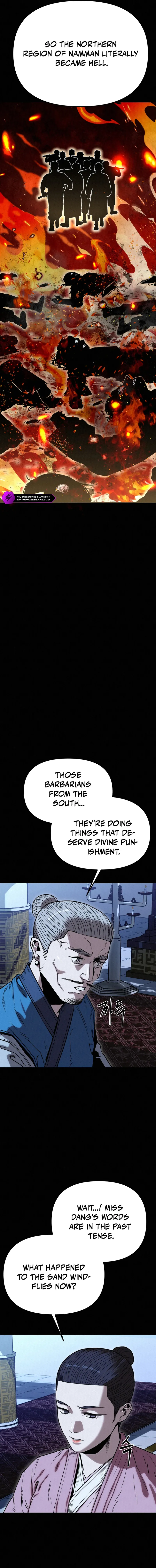Black Fox With a Poisonous Heart: Kunlun Sword Master's Hundred Weapons Chapter 40 — Page 6