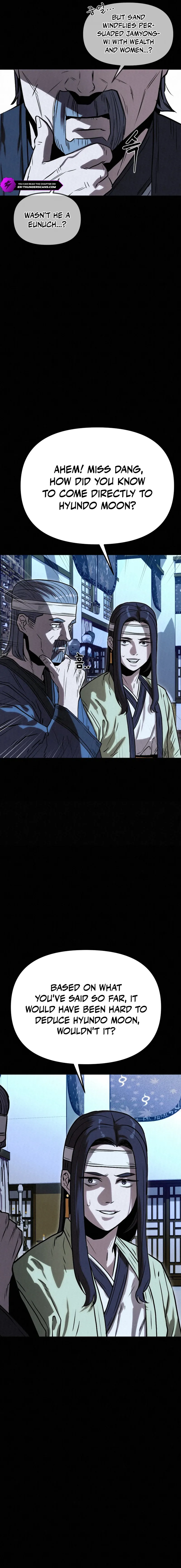 Black Fox With a Poisonous Heart: Kunlun Sword Master's Hundred Weapons Chapter 40 — Page 15
