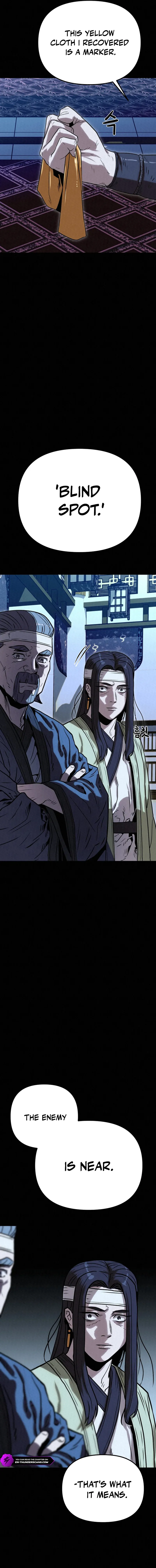 Black Fox With a Poisonous Heart: Kunlun Sword Master's Hundred Weapons Chapter 40 — Page 18