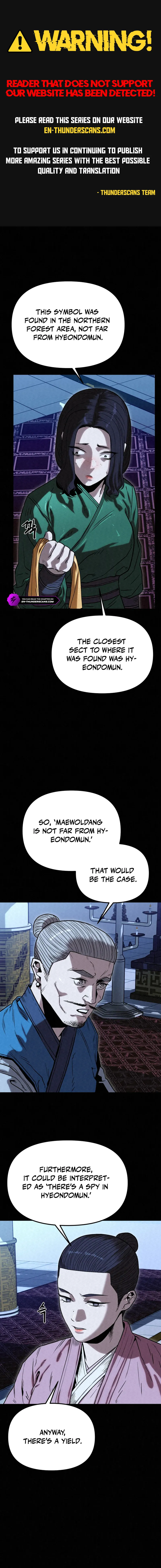 Black Fox With a Poisonous Heart: Kunlun Sword Master's Hundred Weapons Chapter 41 — Page 1