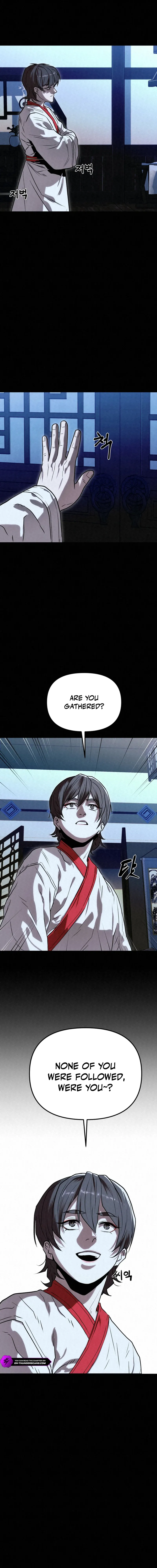 Black Fox With a Poisonous Heart: Kunlun Sword Master's Hundred Weapons Chapter 41 — Page 6