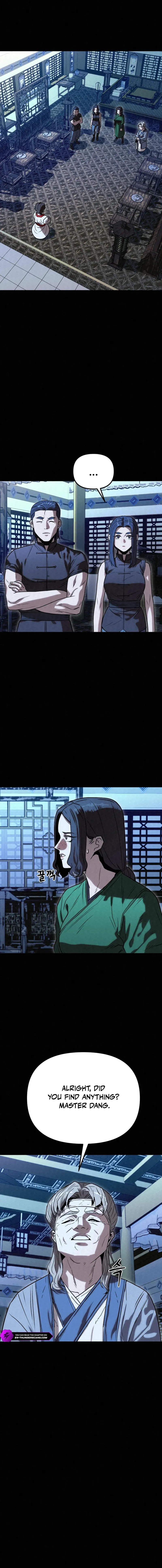 Black Fox With a Poisonous Heart: Kunlun Sword Master's Hundred Weapons Chapter 41 — Page 7