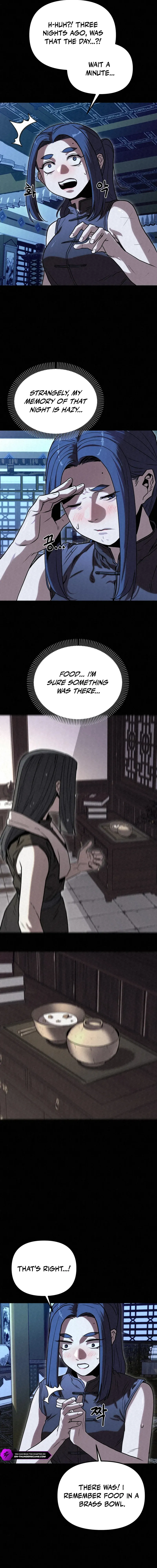 Black Fox With a Poisonous Heart: Kunlun Sword Master's Hundred Weapons Chapter 41 — Page 11