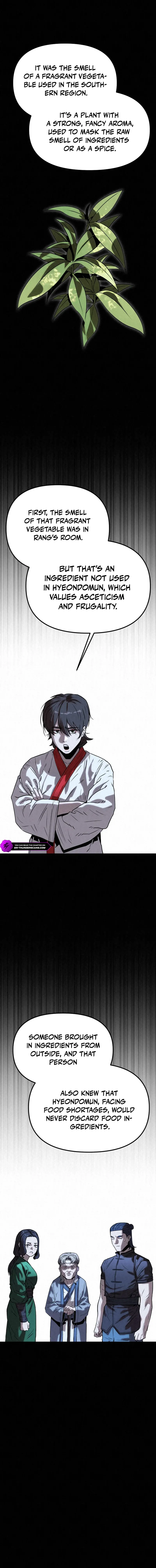 Black Fox With a Poisonous Heart: Kunlun Sword Master's Hundred Weapons Chapter 41 — Page 14