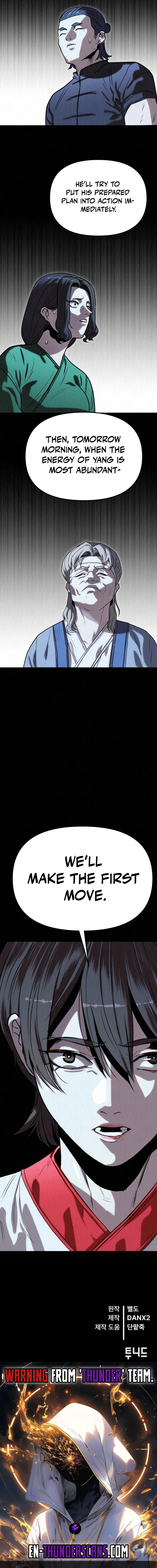 Black Fox With a Poisonous Heart: Kunlun Sword Master's Hundred Weapons Chapter 41 — Page 18
