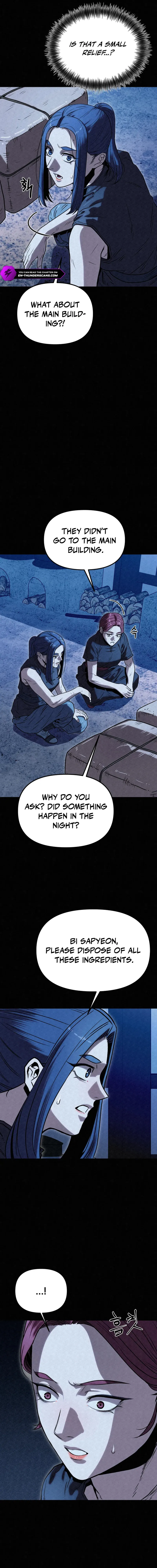 Black Fox With a Poisonous Heart: Kunlun Sword Master's Hundred Weapons Chapter 42 — Page 5