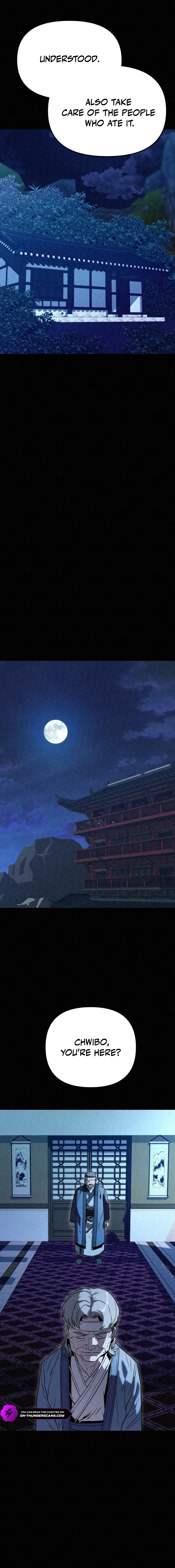 Black Fox With a Poisonous Heart: Kunlun Sword Master's Hundred Weapons Chapter 42 — Page 6