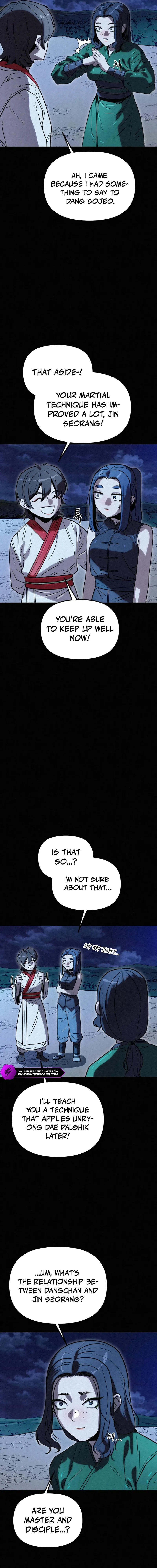 Black Fox With a Poisonous Heart: Kunlun Sword Master's Hundred Weapons Chapter 42 — Page 18