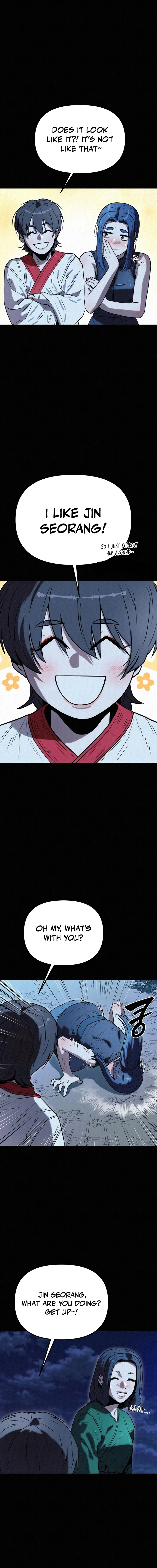 Black Fox With a Poisonous Heart: Kunlun Sword Master's Hundred Weapons Chapter 42 — Page 19
