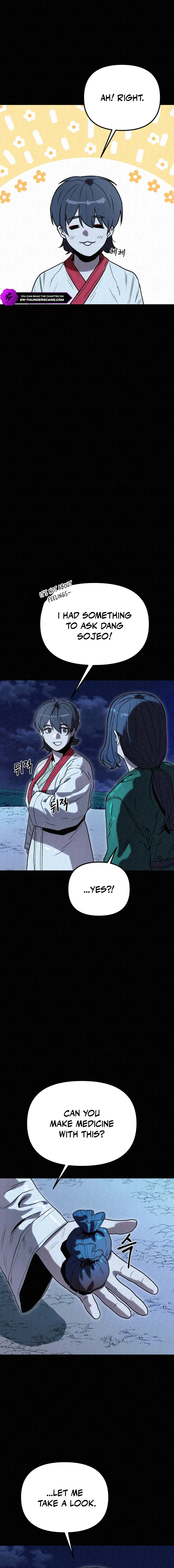 Black Fox With a Poisonous Heart: Kunlun Sword Master's Hundred Weapons Chapter 42 — Page 20