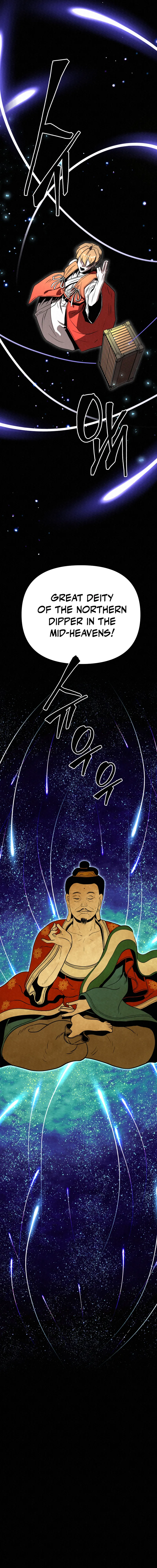 Black Fox With a Poisonous Heart: Kunlun Sword Master's Hundred Weapons Chapter 43 — Page 7