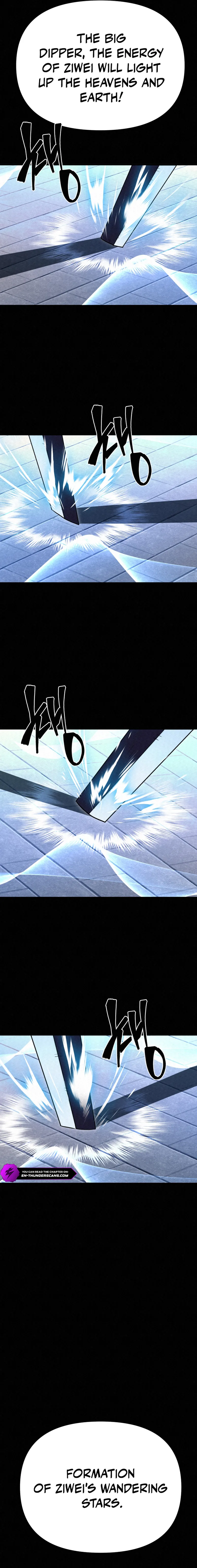 Black Fox With a Poisonous Heart: Kunlun Sword Master's Hundred Weapons Chapter 43 — Page 9