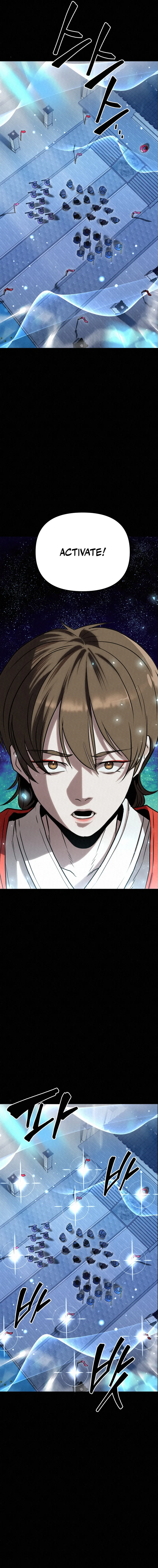 Black Fox With a Poisonous Heart: Kunlun Sword Master's Hundred Weapons Chapter 43 — Page 10