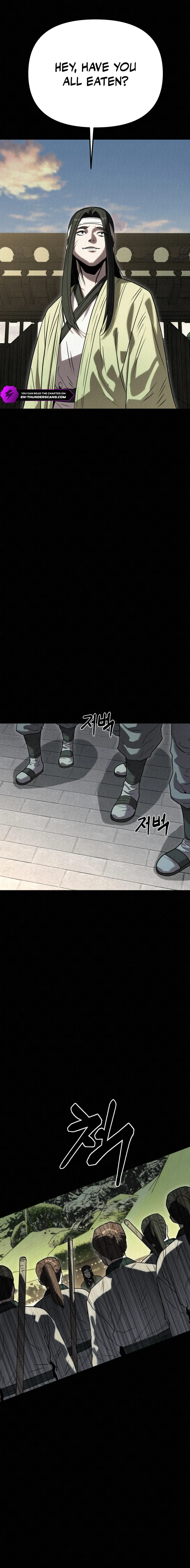 Black Fox With a Poisonous Heart: Kunlun Sword Master's Hundred Weapons Chapter 43 — Page 16